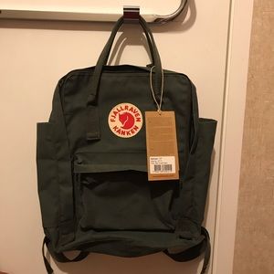 Fjallraven Kanken “13 laptop backpack
